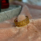 Ovale Aurea Ring