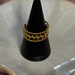 Ovale Aurea Ring